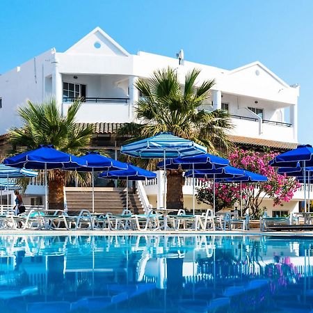 Elvita Beach Hotel Киотари Екстериор снимка