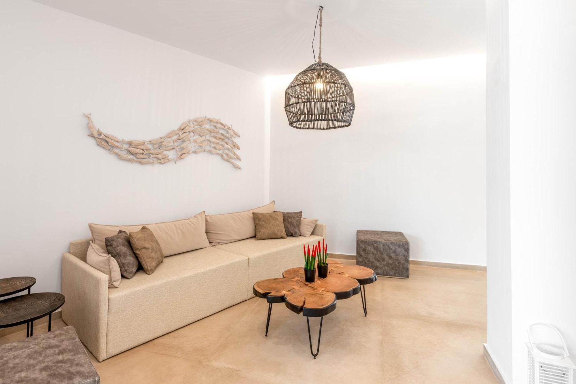 Elvita Beach Hotel Киотари Екстериор снимка