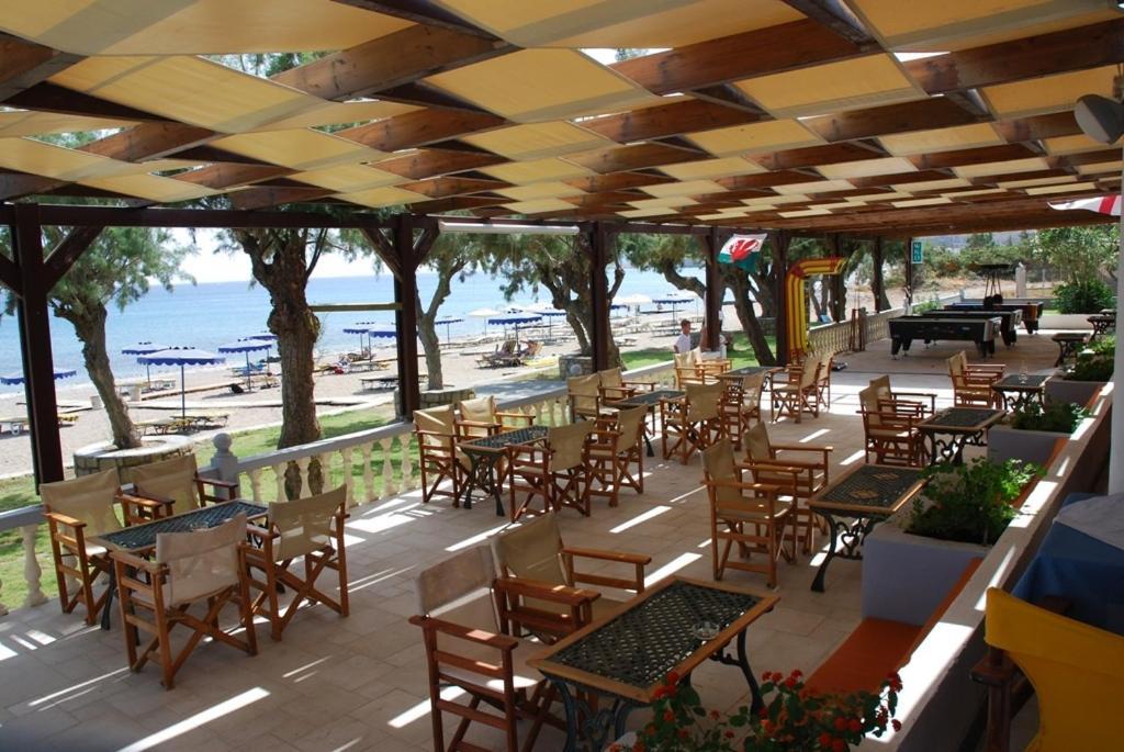 Elvita Beach Hotel Киотари Екстериор снимка