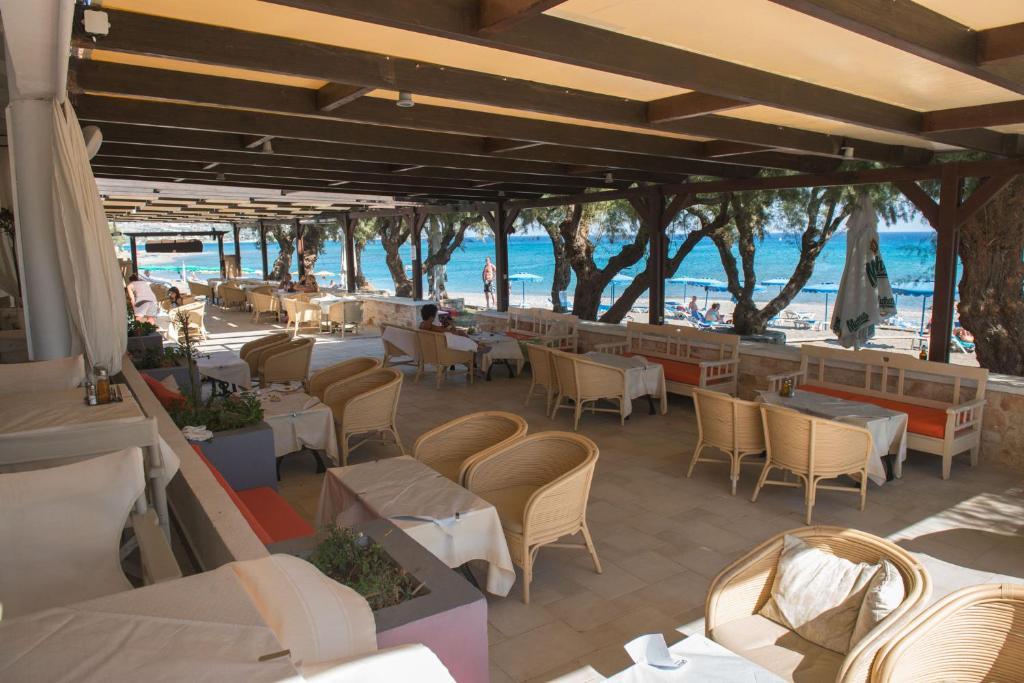 Elvita Beach Hotel Киотари Екстериор снимка